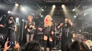 SHOW-YA「100 LIVE AGAIN」＠【長野】NAGANO CLUB JUNK BOX