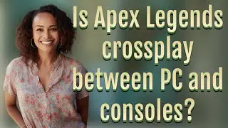 Is Apex Legends crossplay between PC and consoles?