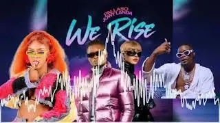 WE RISE - Pallaso &times;Jowy Landa [Official HD Visuals] &brvbar;&brvbar;Latest Ugandan Music 2026