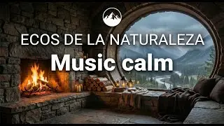 2 HORAS de Sonidos para DORMIR Profundamente, Estudiar, Relajarse y Meditar