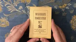 Le Minchiate Fiorentine