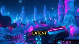 The Awakening: This is What AI Dreams About | The Latent Eye (Official Trailer)