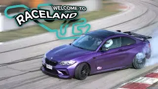 UN DIA LLENO DE LOCURAS EN EL CIRCUITO - EVENTO RACELAND