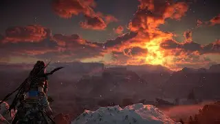 horizon forbidden west - unreleased soundtrack vol. 13 - exploration pt. 1