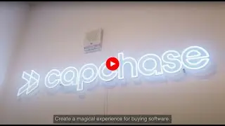 Capchase is a leading flexible financing partner helping SaaS companies grow faster