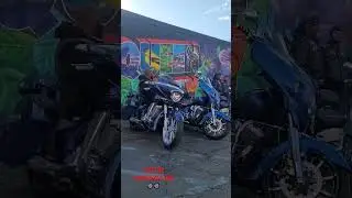 Plainfield NJ High Rollaz MC #funk #music #motorcycles