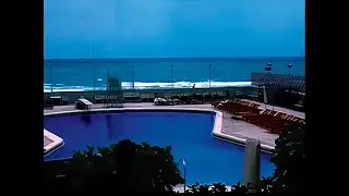 1965 - Florida - Miami - A Dream Vacation in a Dream city 4k 60fps