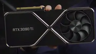Nvidia RTX 3090 TI Pricing is Scandalous