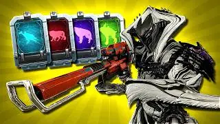 Gu&iacute;a Completa de Conservaci&oacute;n de Especies en Warframe