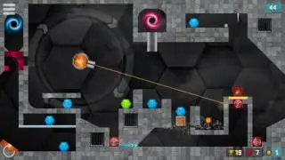 HEXASMASH 2 - Game Play Trailer - Android Physics Puzzle Game