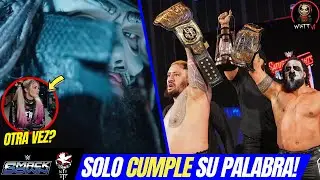 WYATT SICKS LO PIERDE TODO! &iquest;SE CONVERTIR&Aacute;N EN ALGO M&Aacute;S OSCURO?🤔 | WWE SMACKDOWN
