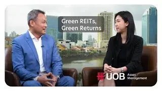 Manager Talks: Green REITs, Green Returns