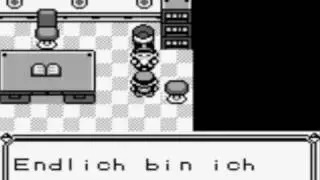Pokemon - Rote Edition Walkthrough [16] - VM01 Zerschneider