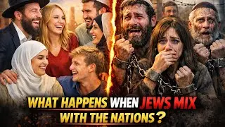 Rabbi Yaron Reuven - What Happens When Jews Mix with other Nations