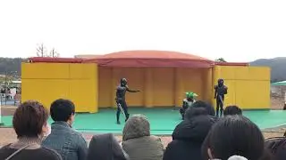 仮面ライダーゼロワンショー  バルキリー登場!!