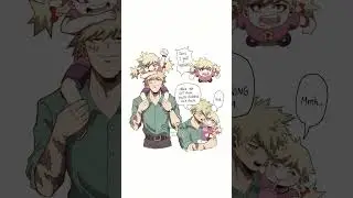 BNHA NEXT GEN, стр. 4 (Озвучка комикса &laquo;Моя геройская академия&raquo;)