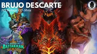 HS Salvaje Off-Meta || Brujo Descarte