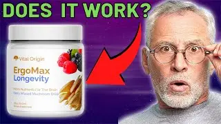 ERGOMAX LONGEVITY REVIEW (THE TRUTH) ErgoMax Honest Review