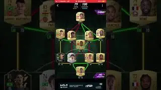 New kokcu eridivesie potm sbc madfut 22