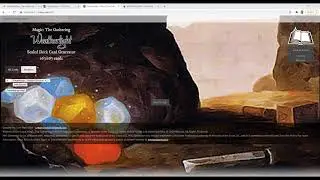Magic The Gathering - The Deck Durdle EP3 - Weatherlight x 6 Virtual Boosters