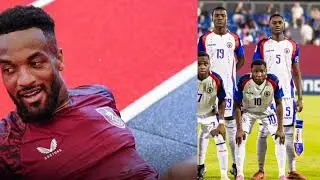 Ayiti ap prepare match Amical // kèk Nouvelle sou Football Ayisyen an #FIFa#Mondial