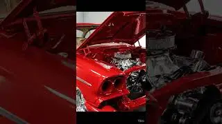 Watch This 1957 Chrysler Imperial Come Back to Life #shorts #timelapse #restoration