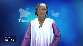 JT 13H45  DU 19 JANVIER 2026  de tchadinfos Tv