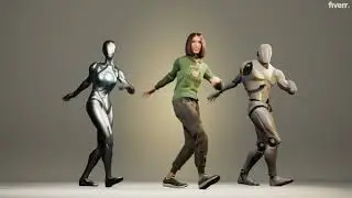 Retarget your animations for unreal engine