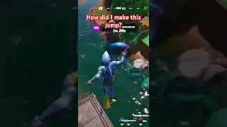 Smooth moves on Fortnite!