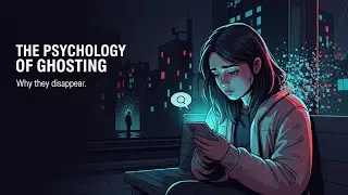 The Brutal Psychology of Ghosting - Why they disappear?