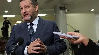 Sen. Ted Cruz announces he's writing book about Supreme Court titled 'One Vote Away'
