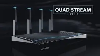 NETGEAR R8500 Nighthawk X8 Tri Band AC5300 5  3 Gbps Smart Wi Fi Router   Alexa enabled