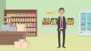 Видеоролик для компании HACCP EXPERT, внедрение систем ХАССП на предприятиях пищевой продукции