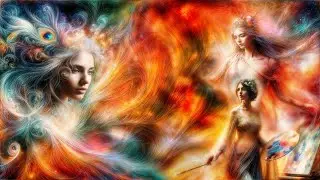 Abraham Hicks - We aren't a single soul in a 1 body - We contain multitudes
