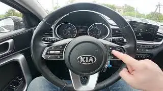 Kia Ceed III (2018&ndash;now) &ndash; How to Find Service Intervals