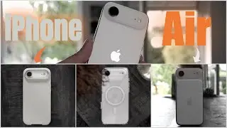 iPhone Air - MagSafe Batterie , Apple Case, Beats Case | angeschaut 