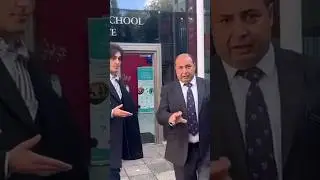 Shayan Ali Attacked While Confronting Dilawar at Uni of Hull #youtubeshorts #ytshorts #youtube
