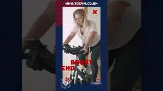 Indoor Cycling 🚲💪