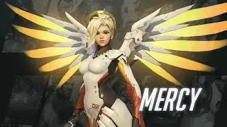 Mercy Abilities [Overwatch]