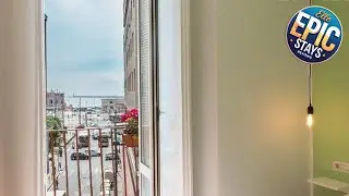 B&B Monserrato | Naples, Italy | Hotel Review 🏨