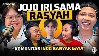 INI FAKTOR X KAGENDRA MENURUT JOJO DAN ALEX | BGW Ep 54: Free Fire Battle Rush #2