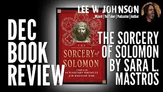 The Sorcery of Solomon || Book Review