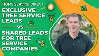 Exclusive Tree Service Leads vs. Shared Leads for Tree Service Companies