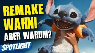 REMAKE-WAHN: Dreht Hollywood durch? 😫
