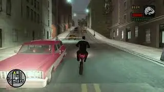 Grand Theft Auto Liberty City Stories(GTALCS) - #2 - Slacker