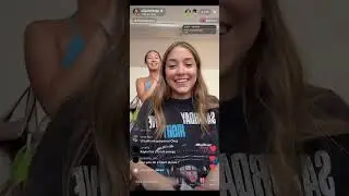 Aliyah Ortega Tiktok Live April 28, 2023