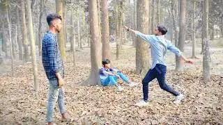 1st Action video  / SI Saim Sheikh /