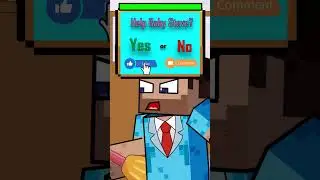 A Lesson For Little Steve's Parents Each Action Shapes The Future - Minecraft Family Story