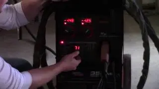 Pulse Aluminum MIG Welding