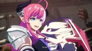 DNF DUEL Dragon Knight Outro 05